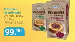Potraviny CZ Plesnivec na grilování nabídka