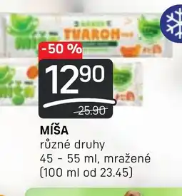 Flop MISA nabídka