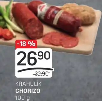 Flop KRAHULÍK CHORIZO nabídka