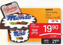 Flop MONTE nabídka