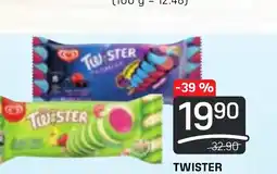 Flop TWISTER nabídka