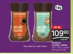 Flop EDUSCHO CLASSIC, CREMA nabídka