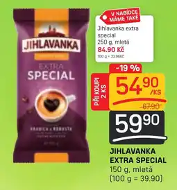 Flop JIHLAVANKA EXTRA SPECIAL nabídka