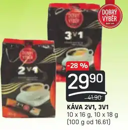 Flop KAVA 2V1, 3V1 nabídka