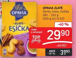 Flop OPAVIA ZLATÉ nabídka