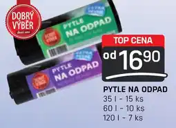 Flop PYTLE NA ODPAD nabídka