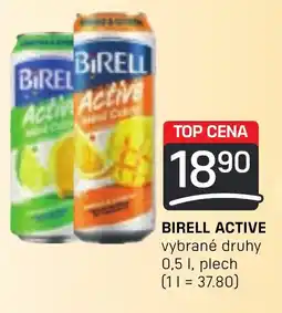 Flop BIRELL ACTIVE 0.5L nabídka