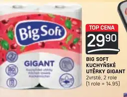 Flop BIG SOFT KUCHYŇSKÉ UTĚRKY GIGANT nabídka