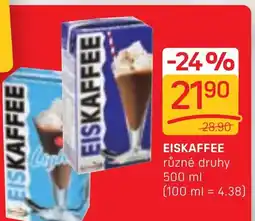 Flop EISKAFFEE nabídka