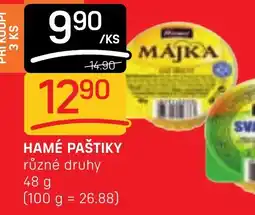 Flop HAMÉ PAŠTIKY nabídka