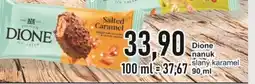 Jip Dione nanuk slaný karamel nabídka