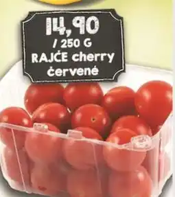 Jip RAJCE cherry červené nabídka