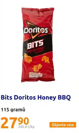 Action Bits Doritos Honey BBQ nabídka