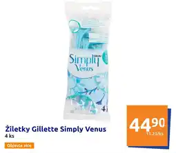 Action Žiletky Gillette Simply Venus nabídka
