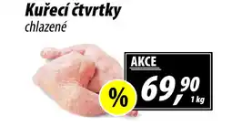 Kuřecí čtvrtky