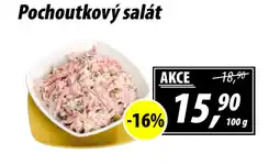 ZEMAN Pochoutkový salát nabídka