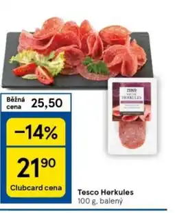 Tesco Tesco Herkules nabídka