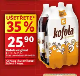 Kofola originál