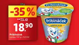 Lidl Pribináček nabídka