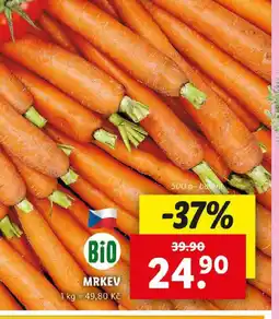 Lidl MRKEV nabídka