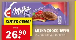 Lidl MILKA CHOCO JAFFA nabídka