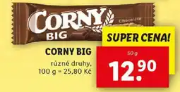 Lidl CORNY BIG nabídka
