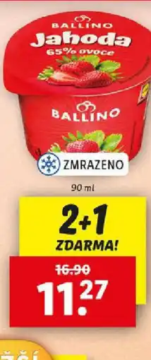 JAHODOVÁ DŘEŇ