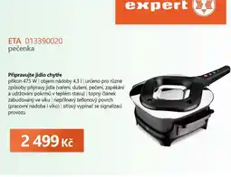 Expert ETA 013390020 pečenka nabídka