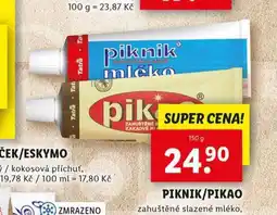 Lidl Piknik / pikao nabídka