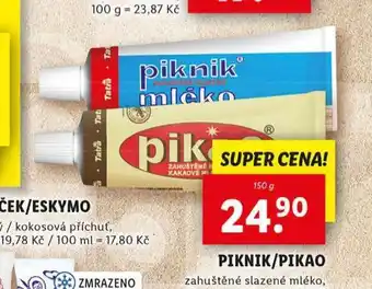 Lidl Piknik / pikao nabídka