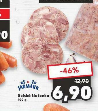 Kaufland Selská tlačenka nabídka