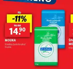 Lidl Mouka nabídka