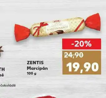 Kaufland Zentis marcipán nabídka