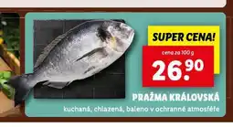Lidl Pražma královská nabídka