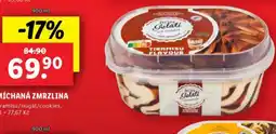 Lidl Míchaná zmrzlina nabídka