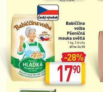 Billa Mouka nabídka