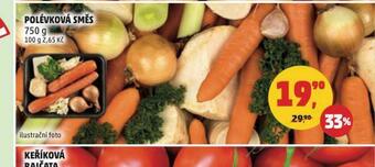 Penny Market Polévková směs nabídka