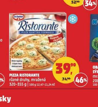 Penny Market Pizza ristorante nabídka