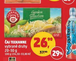 Penny Market Čaj teekanne nabídka