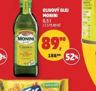 Penny Market Monini olivový olej nabídka