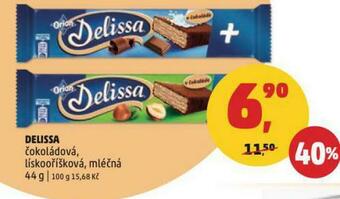 Penny Market Delissa nabídka