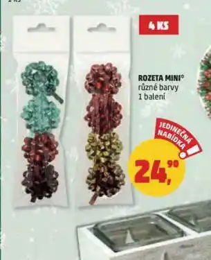 Rozeta mini