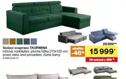 Sconto Sedací souprava TAORMINA nabídka