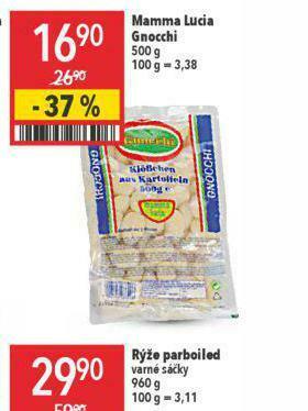 Globus Mamma lucia gnocchi nabídka
