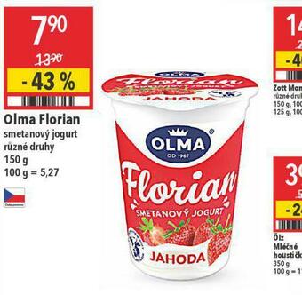 Globus Olma florian nabídka