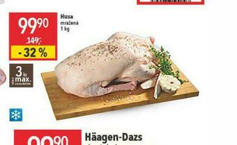 Globus Husa mražená nabídka