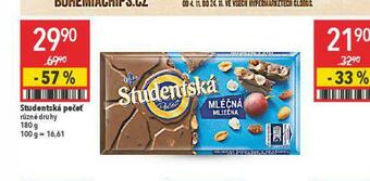 Globus Orion studentská pečeť nabídka
