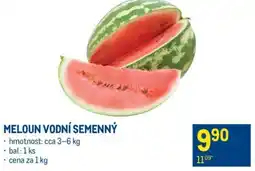 Makro MELOUN VODNÍ SEMENNÝ nabídka