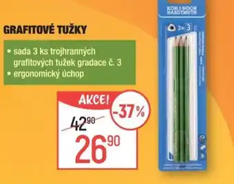 Globus GRAFITOVÉ TUŽKY nabídka