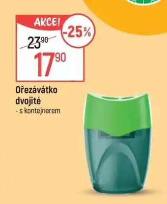 Globus Ořezávátko dvojité nabídka
